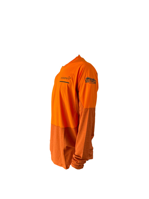 Norrona Men's Senja Equaliser Lightweight Long Sleeve