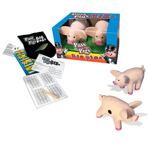 Pass The Pigs® Big Pigs™