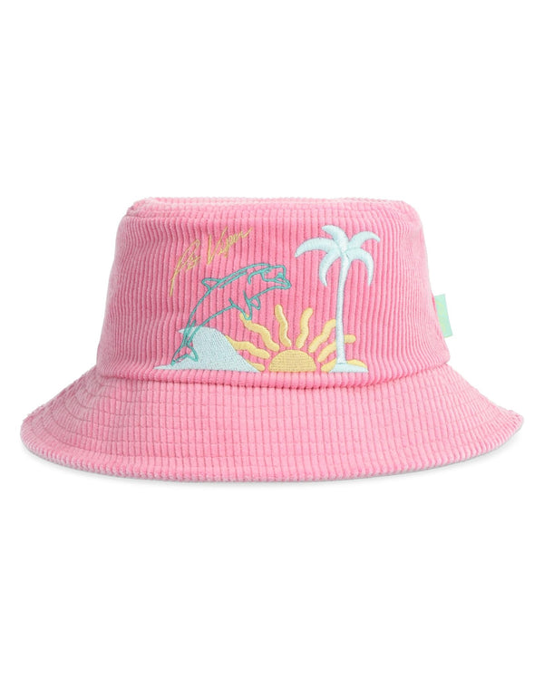 Passion Aquatica Corduroy Bucket Hat