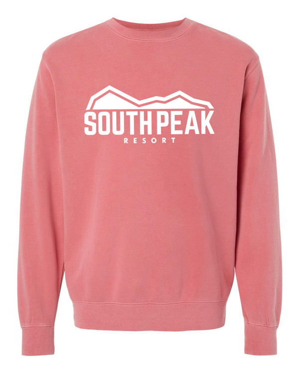 South Peak Logo Crew