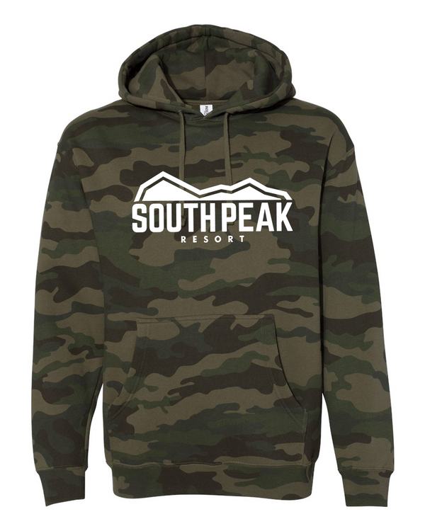 South Peak Logo Hoodie