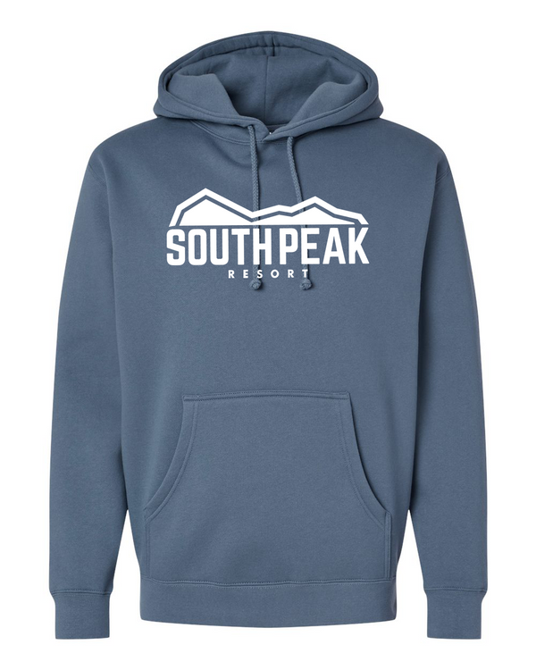South Peak Logo Hoodie