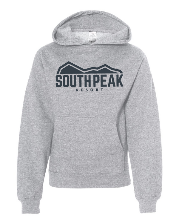 Youth South Peak Logo Hoodie