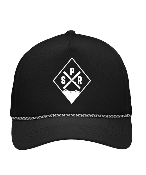 SPR Logo Rope Hat