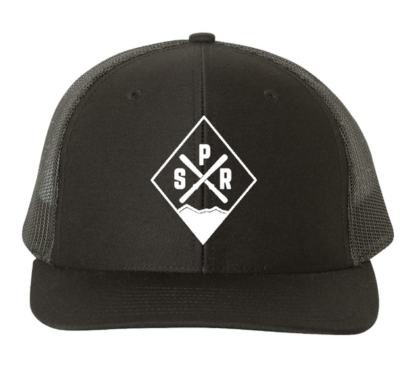 SPR Logo Trucker Hat