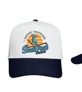 Harvey x south peak hat