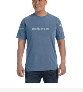Apres Sea / Ski Short Sleeve - Flying Bridge