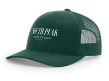 South Peak Apres Club Trucker Hat