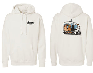 Doggy Lift YOUTH Hoodie