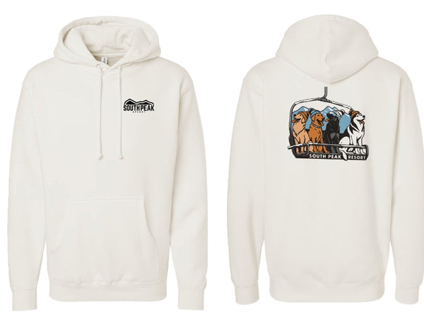 Doggy Lift YOUTH Hoodie