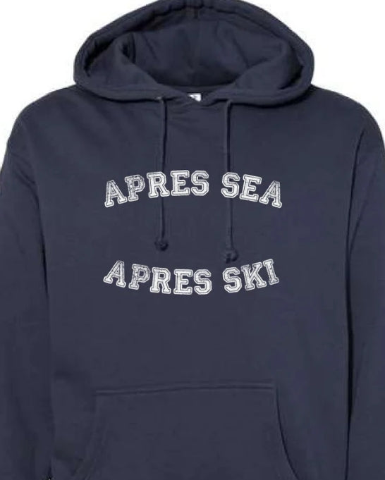 Apres Sea Apres Ski YOUTH Hoodie