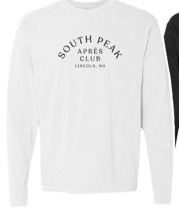 Apres Club Printed YOUTH LS