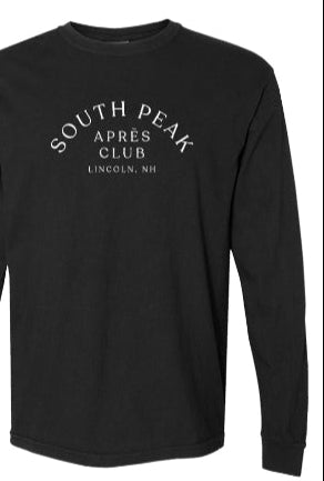 Apres Club Printed YOUTH LS