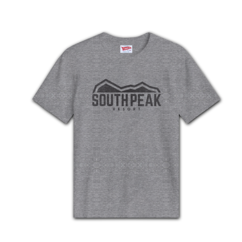 South Peak Rec Tee