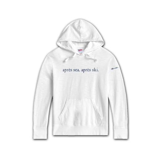 Apres Sea, Apres Ski Rec. Light Weight Hoodie