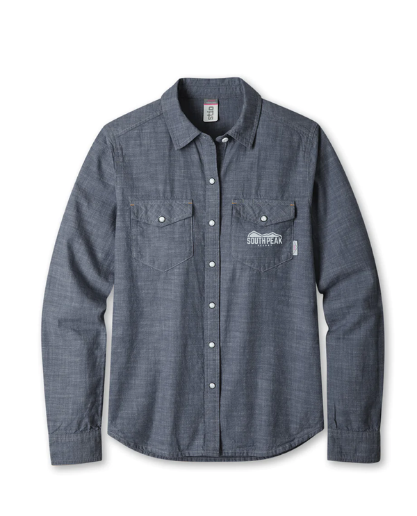 Women's Ashton Chambray Shirt