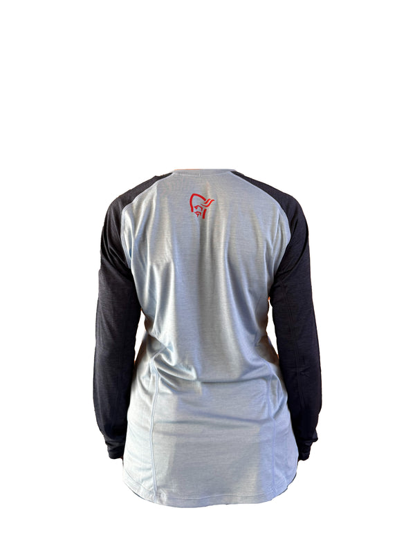 Norrona Women's Fjora Equaliser Lightweight Long Sleeve T-Shirt (Copy)