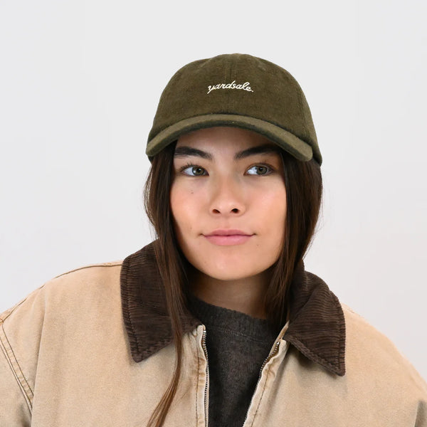 Yardsale Wool Logo Hat