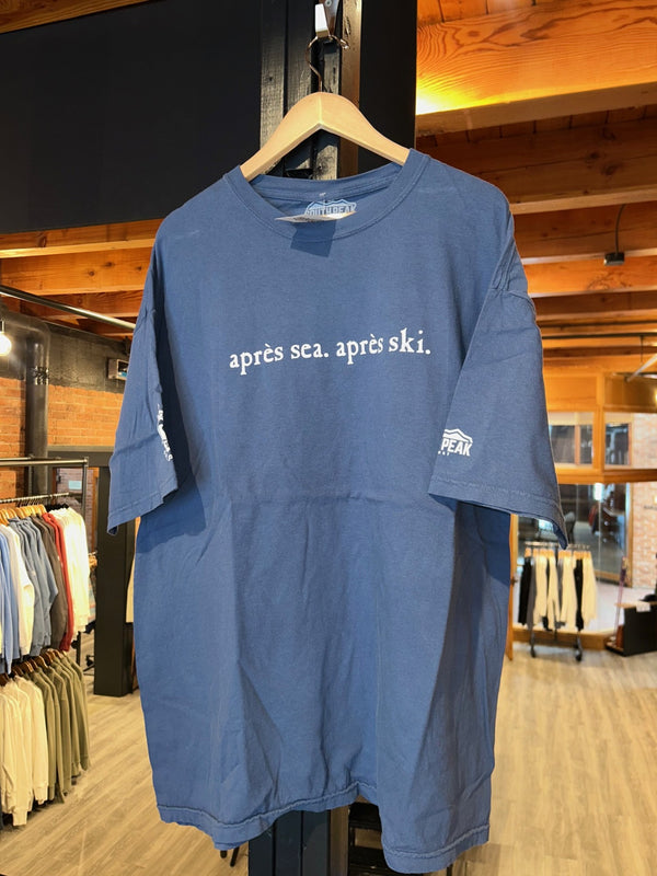 Apres Sea, Apres Ski T-Shirt