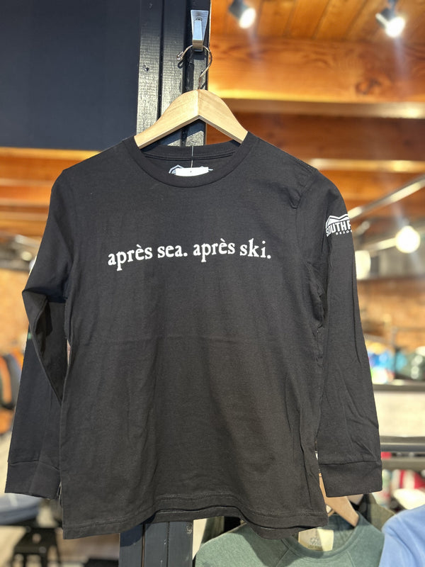 Apres Sea Apres Ski YOUTH LS