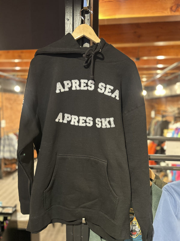 Apres Sea, Apres Ski Hoodie