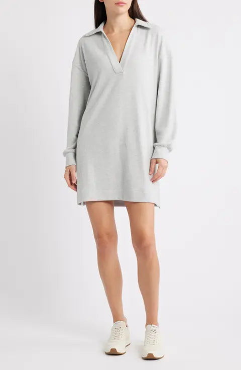 Faherty Womens Hudson Sweater Dress