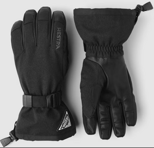 Powder Gauntlet Gloves