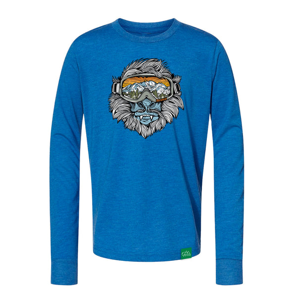 Yeti Youth Long-Sleeve