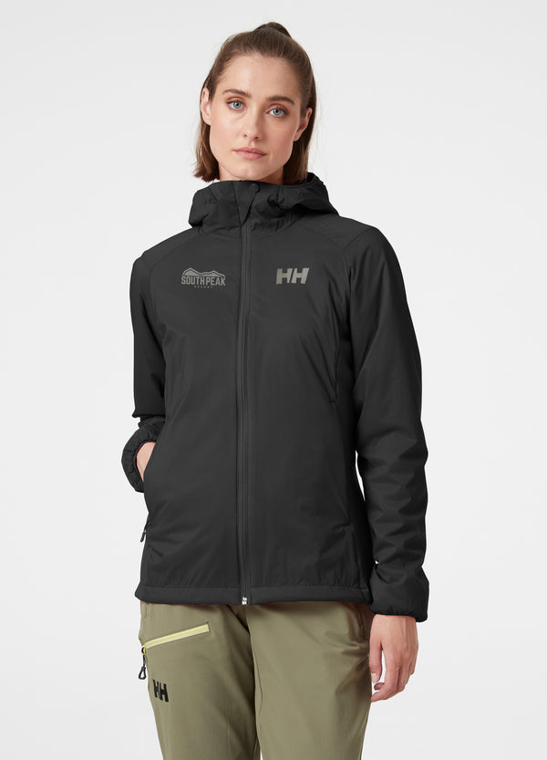 Women's ODIN Stretch Hooded Light Insulator Jacket