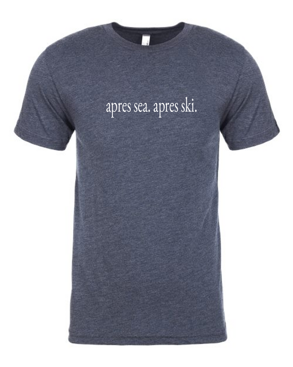 Apres Sea, Apres Ski T-Shirt