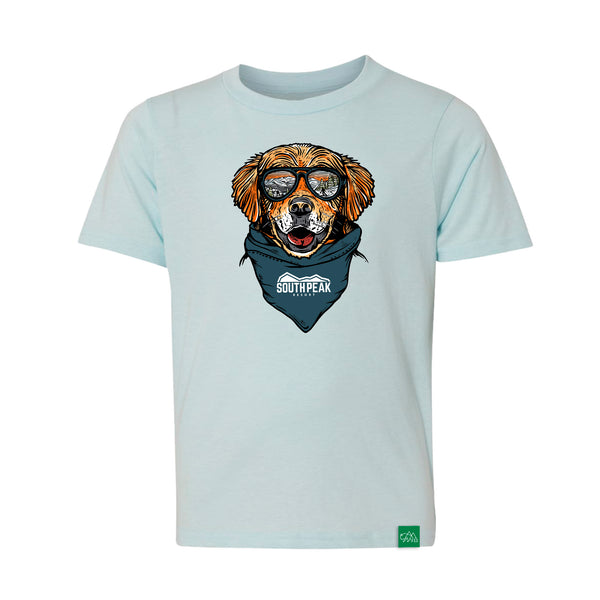 Gus The Dog Youth T-Shirt