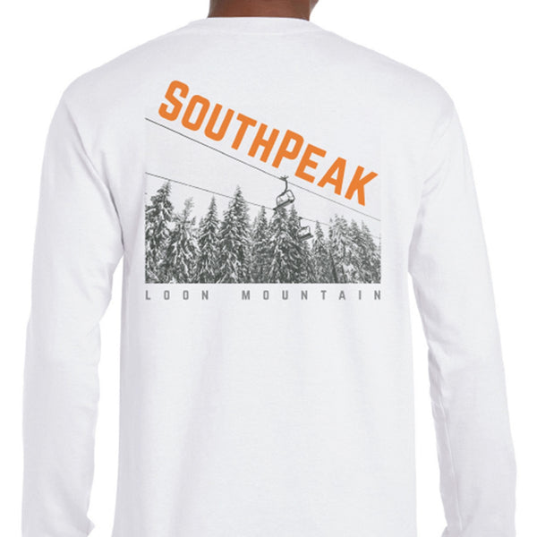 South Peak - Youth Long Sleeve Shirt